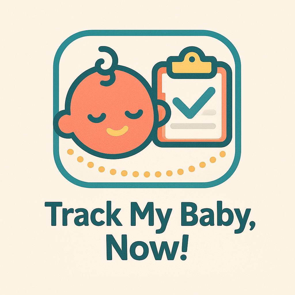 Track My Baby Logo